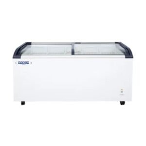 Congeladora Vidrio Curvo SD-520 Litros BOZZO - Mundo Gastronómico Chile