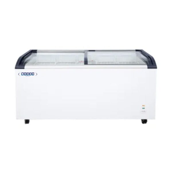 Congeladora Vidrio Curvo SD-520 Litros BOZZO Congeladora Vidrio Curvo SD-520 Litros BOZZO - Mundo Gastronómico Chile