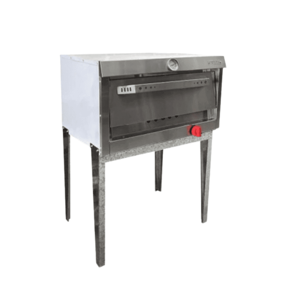 Horno a Gas 40x60 cms GLP 1 Camara Horno a Gas 40×60 cms GLP 1 Camara | TOPGAS - Mundo Gastronómico Chile