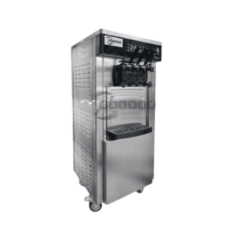 Máquina de helados Soft Táctil CALVAC - Mundo Gastronómico Chile