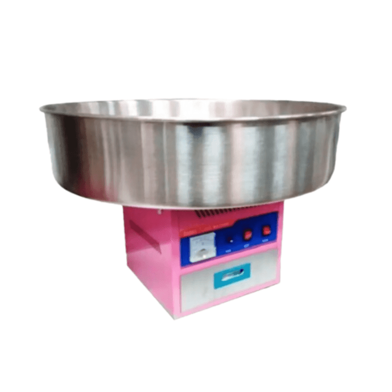 Máquina de Algodón de Azúcar CALVAC - Mundo Gastronómico Chile