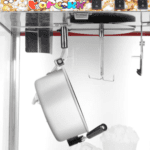 OLLA Máquina De Pop Corn 8 Oz. CALVAC