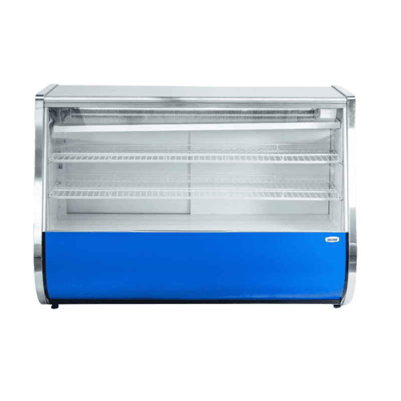 Mesón Refrigerado Panorámico 1.5 m INEMA - Mundo Gastronómico Chile