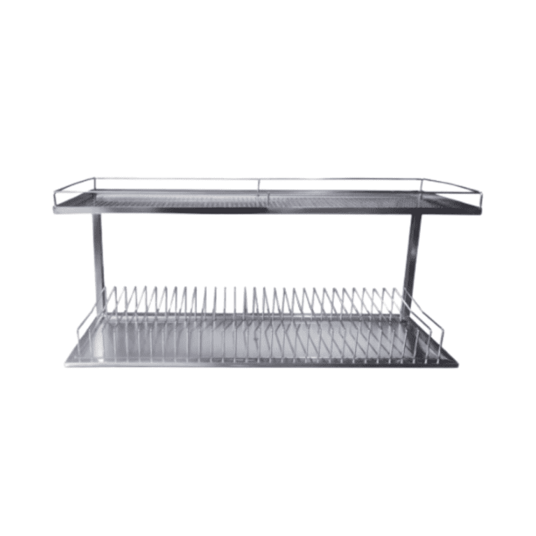 Secador de Platos Acero Inoxidable CALVAC