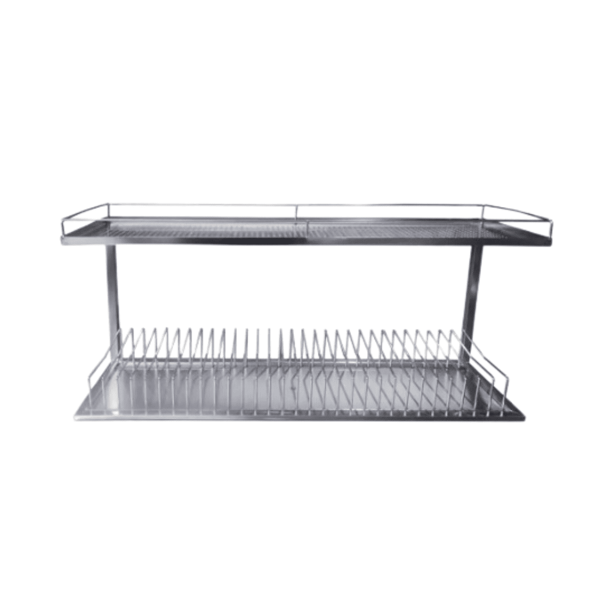 Secador de Platos Acero Inoxidable CALVAC