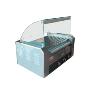 Roller Hot Dog 9 Rodillos CALVAC - Mundo Gastronómico Chile