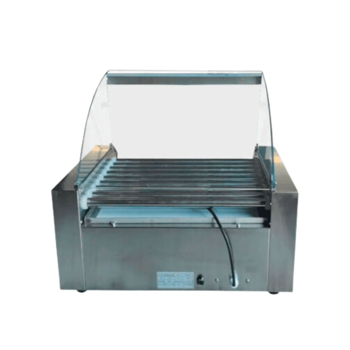 Roller Hot Dog 9 Rodillos CALVAC