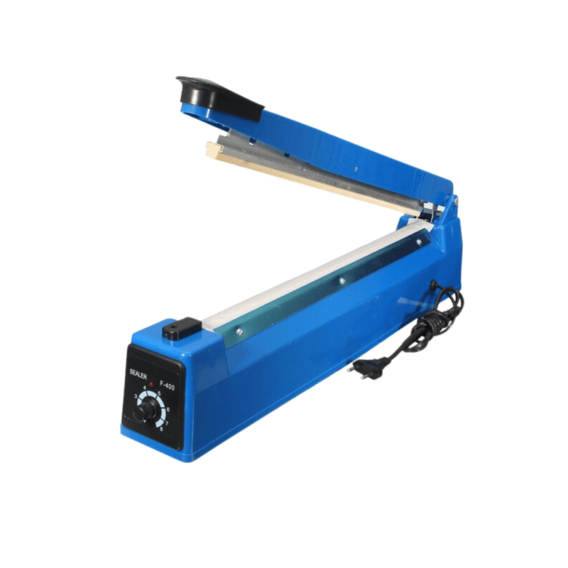 Selladora Manual 40 cm PFS-400 ECOBECK - Mundo Gastronómico Chile