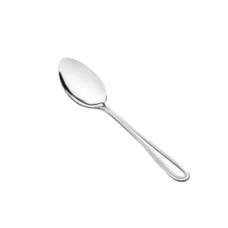 Docena Cucharas de Mesa JENNY SANTA MARIANA - Mundo Gastronómico Chile