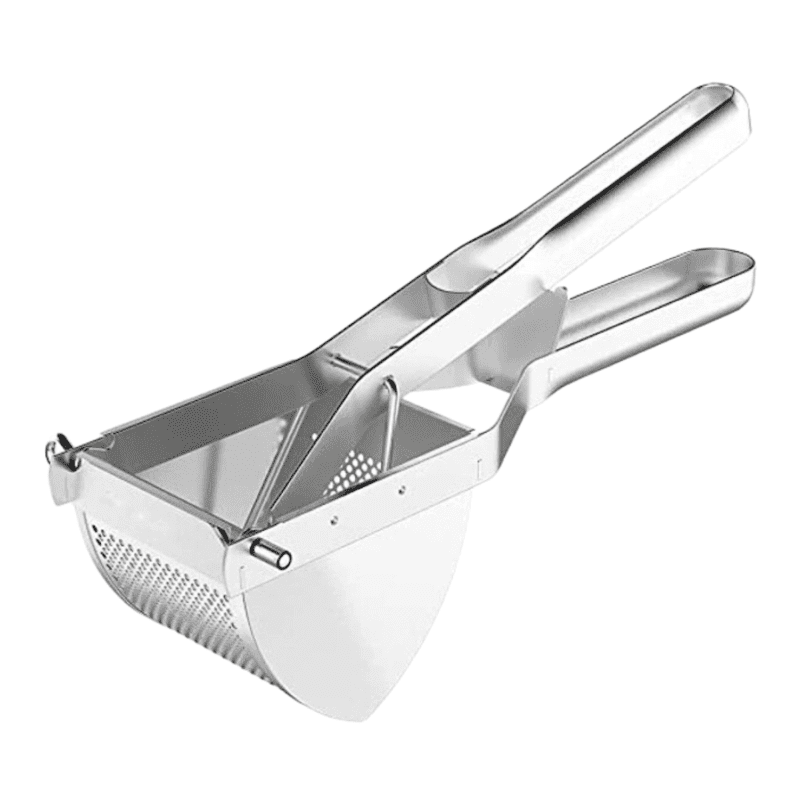 Prensa papas Acero Inoxidable SANTA MARIANA - Mundo Gastronómico Chile