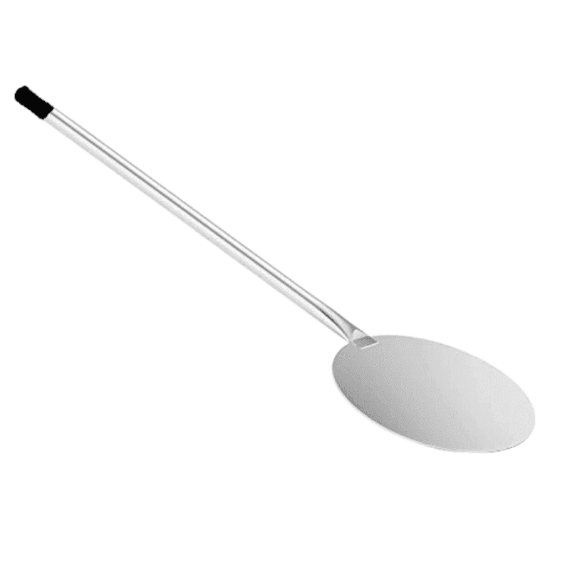 Pala Pizza Profesional Redonda SANTA MARIANA - Mundo Gastronómico Chile