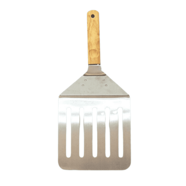 Pala Pizza Mango Madera 24×57 cm SANTA MARIANA - Mundo Gastronómico Chile