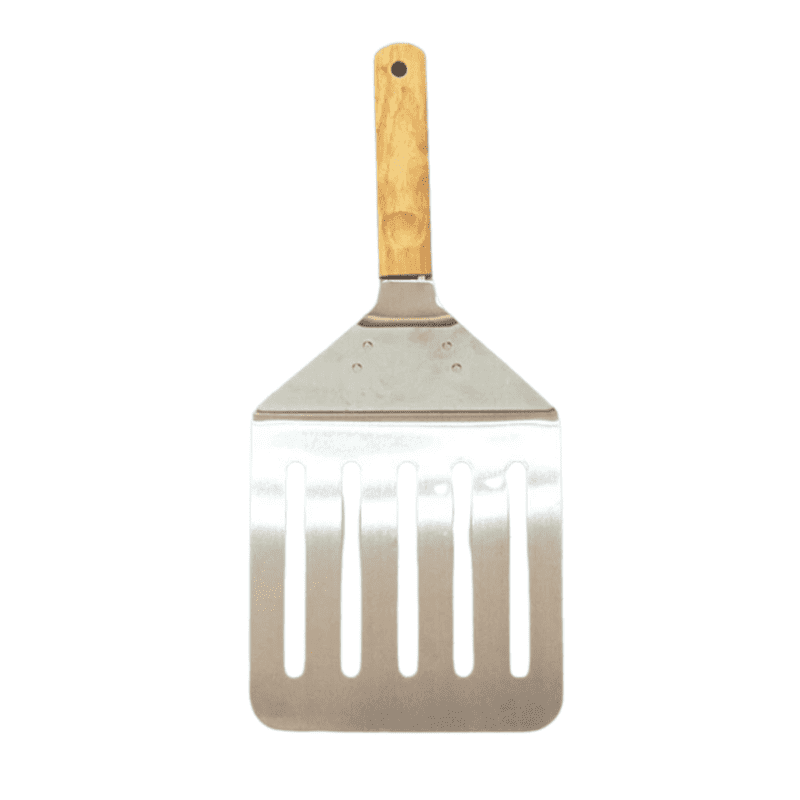 Pala Pizza Mango Madera 24×57 cm SANTA MARIANA - Mundo Gastronómico Chile