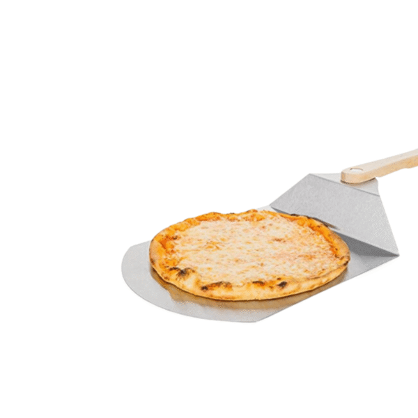 Pala Pizza Mango Madera 24x57 cm SANTA MARIANA