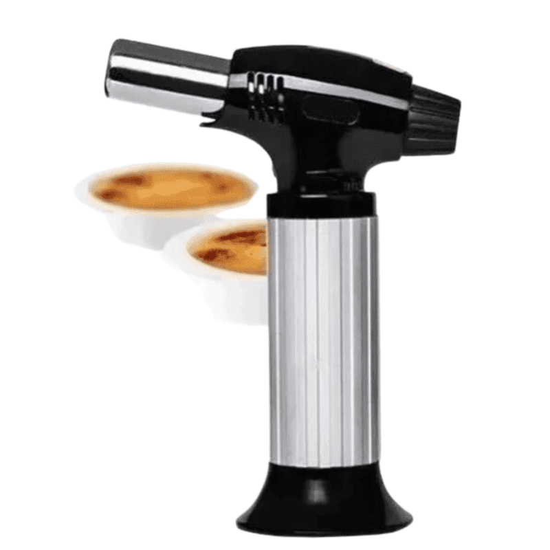 Soplete Cocina a Gas Repostería SANTA MARIANA - Mundo Gastronómico Chile