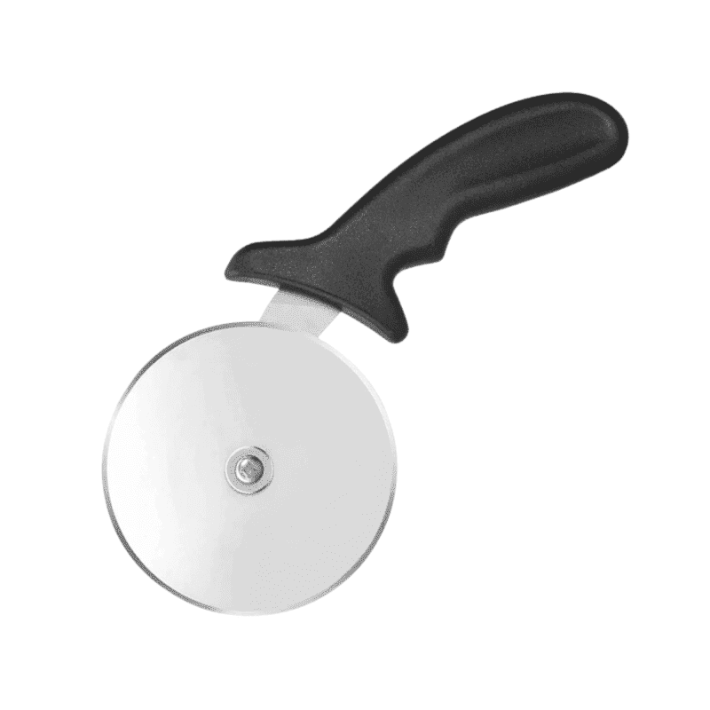 Cortador de pizza Acero Inoxidable SANTA MARIANA - Mundo Gastronómico Chile