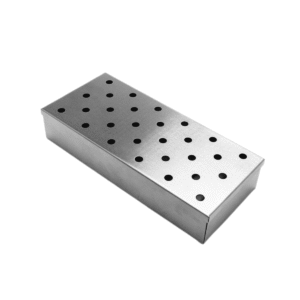 Ahumador Parrilla Acero Inoxidable SANTA MARIANA Ahumador Parrilla Acero Inoxidable SANTA MARIANA - Mundo Gastronómico Chile