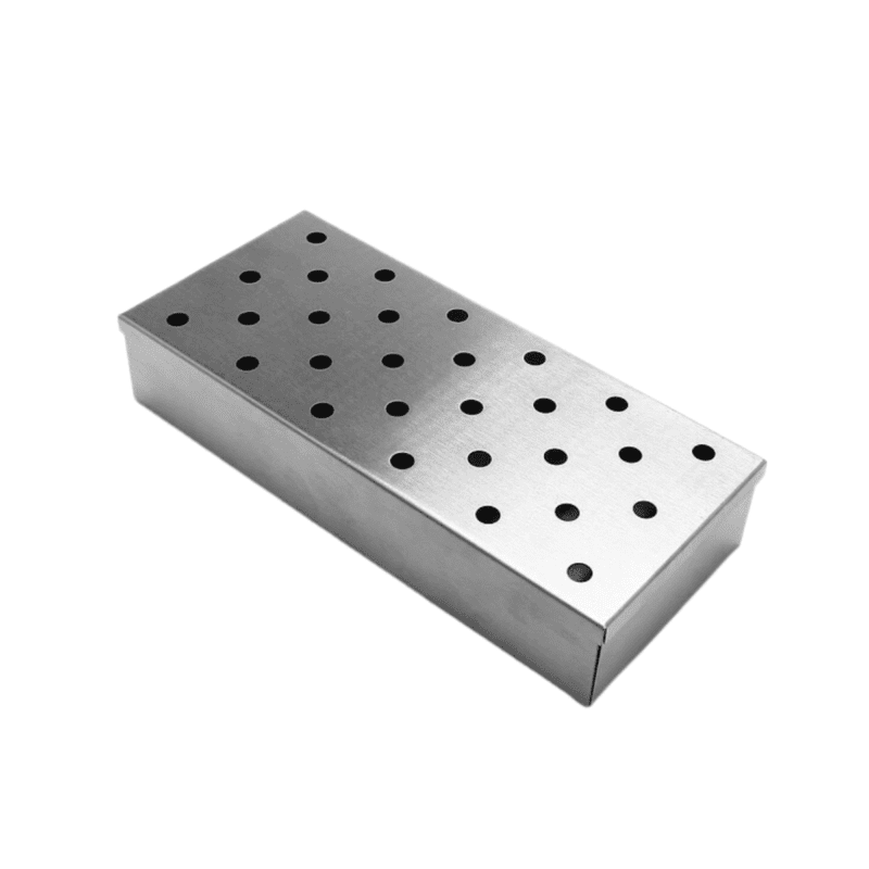 Ahumador Parrilla Acero Inoxidable SANTA MARIANA - Mundo Gastronómico Chile