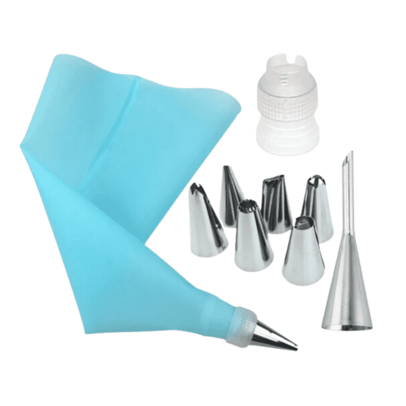 Set Repostería 10 Piezas SANTA MARIANA - Mundo Gastronómico Chile