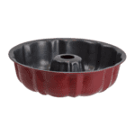 Molde para Flan Rojo 26 cm SANTA MARIANA