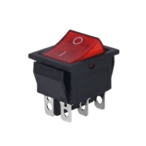 Botón On/Off Vitrina de Calor FRIGONOR - Mundo Gastronómico Chile