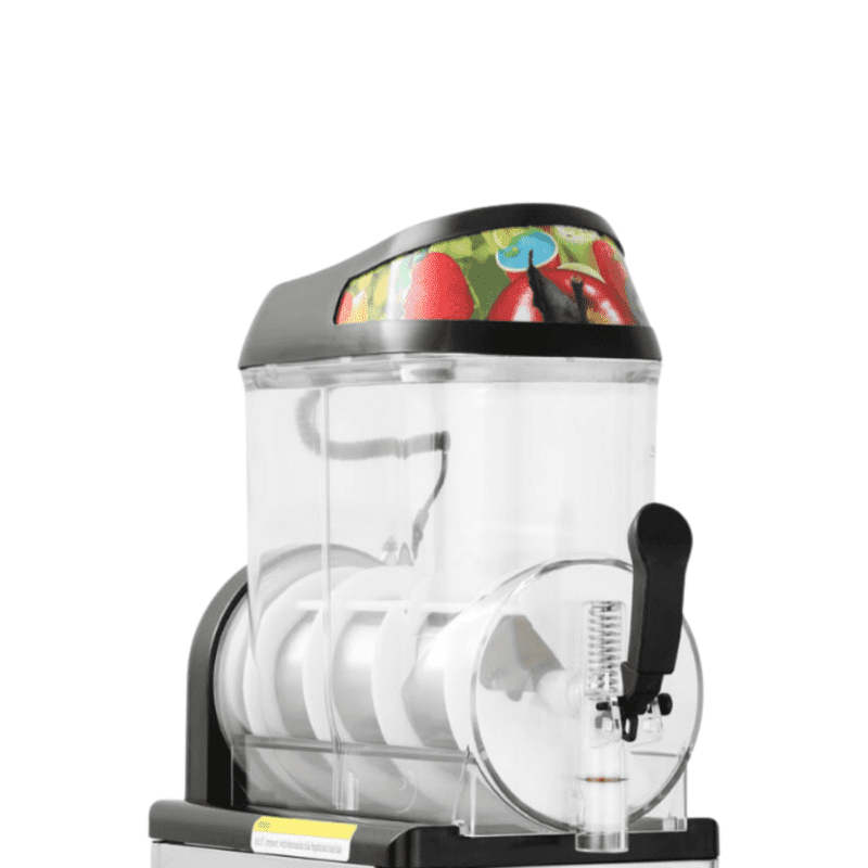 Vaso Policarbonato Granizadora VG-122A VENTUS - Mundo Gastronómico Chile