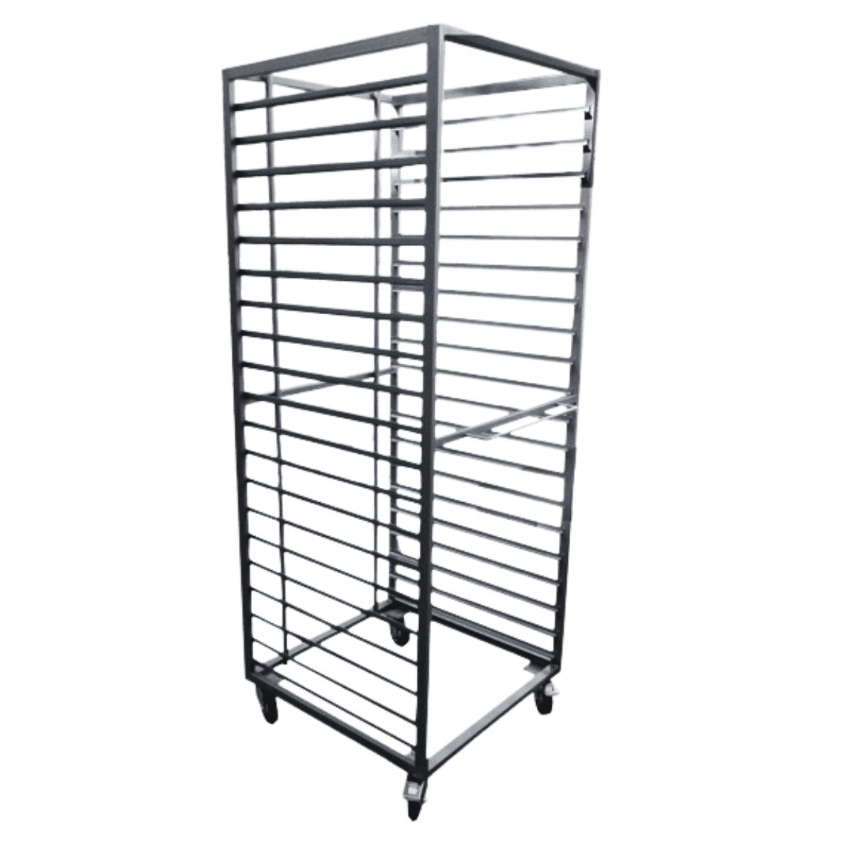 Carro Bandejero 15 Niveles 58×65 cm CENTRAL PANADEROS - Mundo Gastronómico Chile