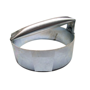 Cortador de Masas Redondo 18 cm CENTRAL PANADEROS Cortador de Masas Redondo 18 cm CENTRAL PANADEROS - Mundo Gastronómico Chile