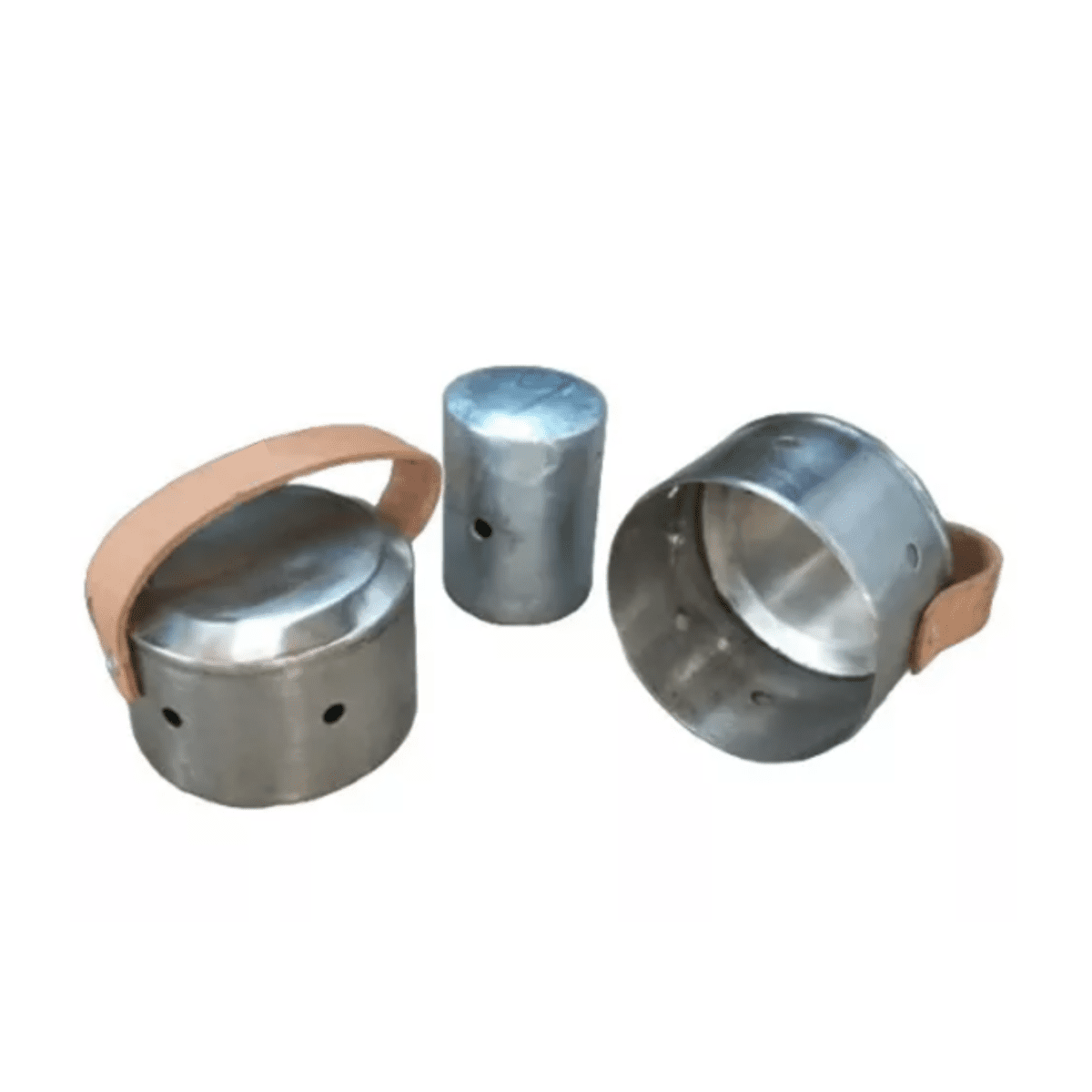 Cortador de Pan Hallulla 10 cm CENTRAL PANADEROS