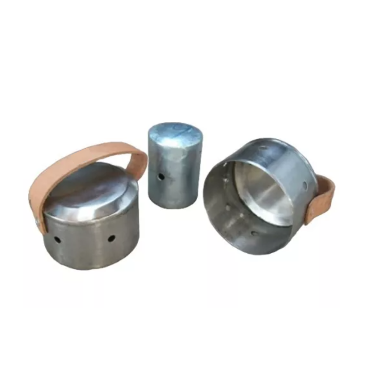 Cortadora de Pan Hallulla 12 cm CENTRAL PANADEROS