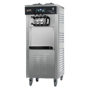 Máquina de Helados Soft Pedestal 20 – 28 Lts | FRIGONOR - Mundo Gastronómico Chile