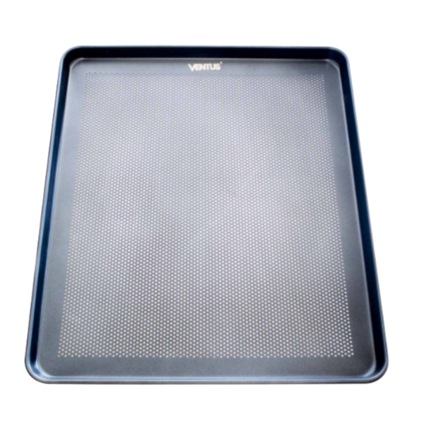Bandeja Perforada 58x68 cm Aluminio VENTUS Bandeja Perforada 58×68 cm Aluminio VENTUS - Mundo Gastronómico Chile