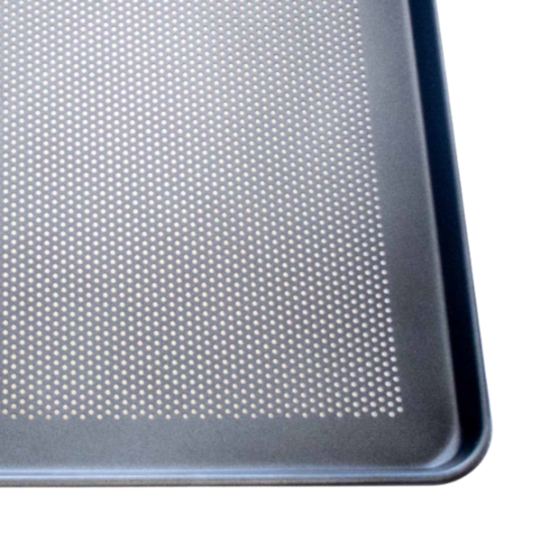 ESQUINA Bandeja Perforada 58x68 cm Aluminio VENTUS ESQUINA Bandeja Perforada 58x68 cm Aluminio VENTUS