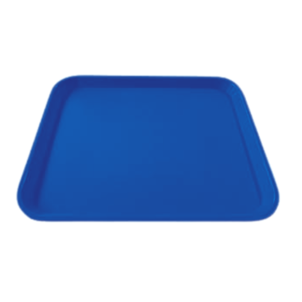 Bandeja Autoservicio Plástico 35 x 45 cm Bandeja Autoservicio Plástico 35×45 cm Azul CALVAC - Mundo Gastronómico Chile