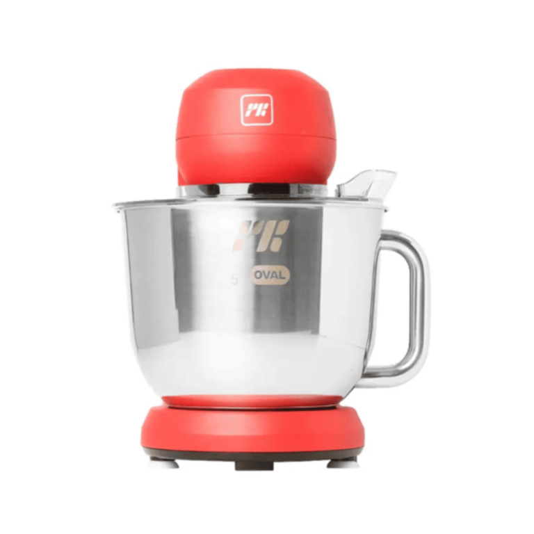 FRONTAL LATERAL BAT. 5L ROJO PARETI KITCHENETTE OVAL