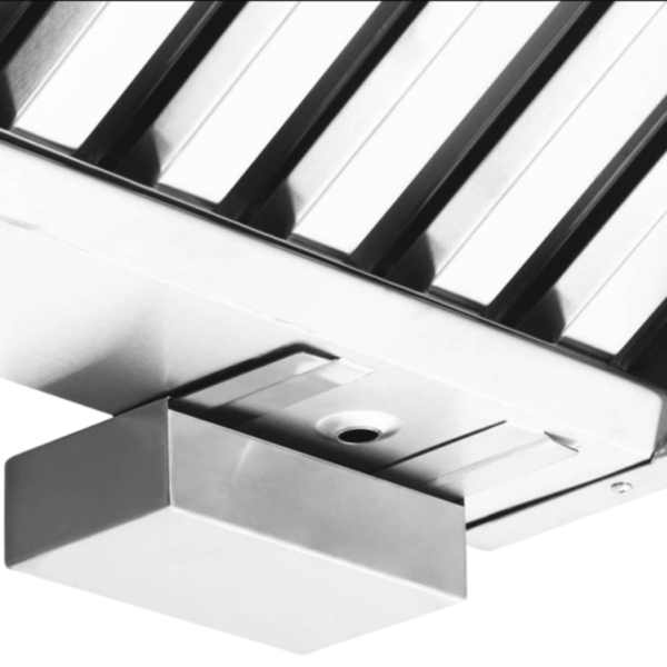 RESIDUO Campana Mural 1.0 m ITA