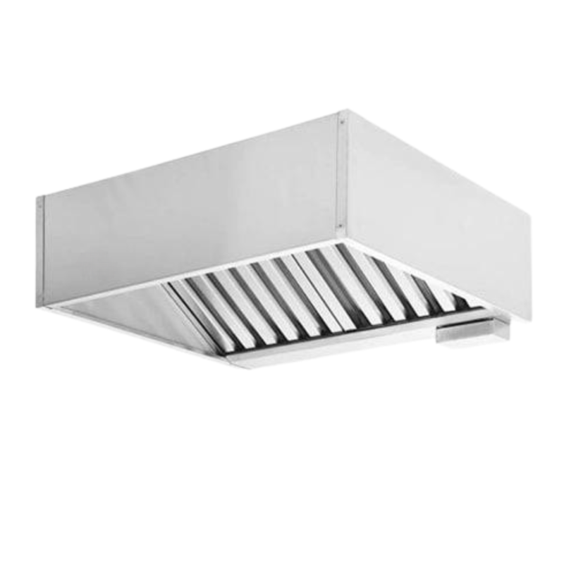 Campana Mural 1.0 m ITA - Mundo Gastronómico Chile