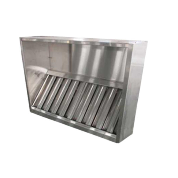 Campana Mural 1.0 m ITA - Vista 2 | Mundo Gastronómico