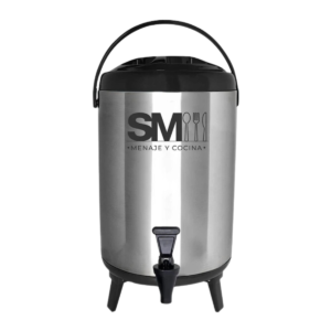 Termo DELUX 8 Litros SANTA MARIANA Termo DELUX 8 Litros SANTA MARIANA - Mundo Gastronómico Chile