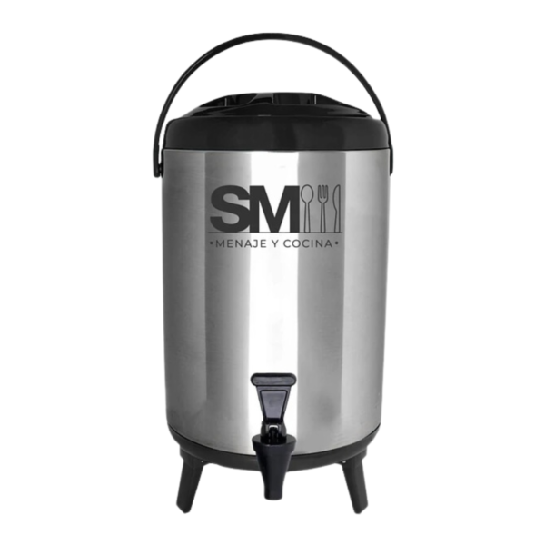 Termo DELUX 8 Litros SANTA MARIANA Termo DELUX 8 Litros SANTA MARIANA - Mundo Gastronómico Chile