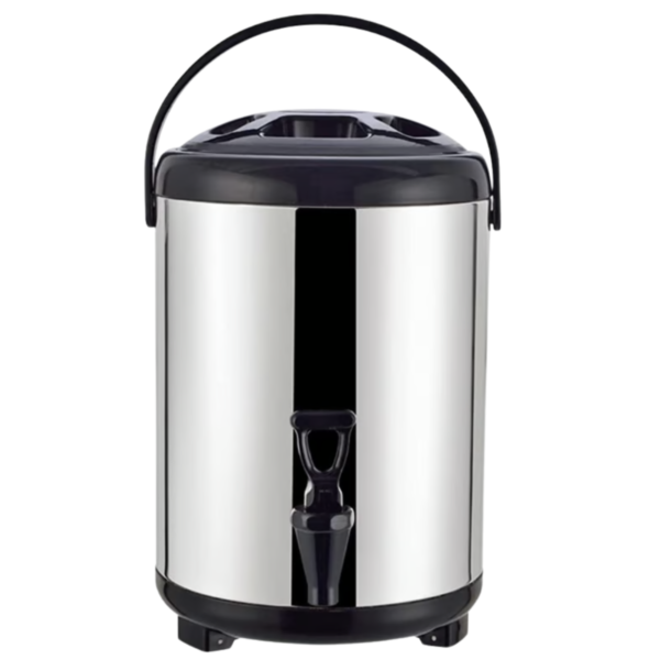 Termo DELUX 8 Litros SANTA MARIANA ACERO INOX. Termo DELUX 8 Litros SANTA MARIANA ACERO INOX.