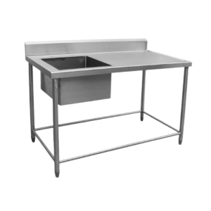 Lavafondo 1 Taza Secador Derecho 140 cm ITA - Mundo Gastronómico Chile