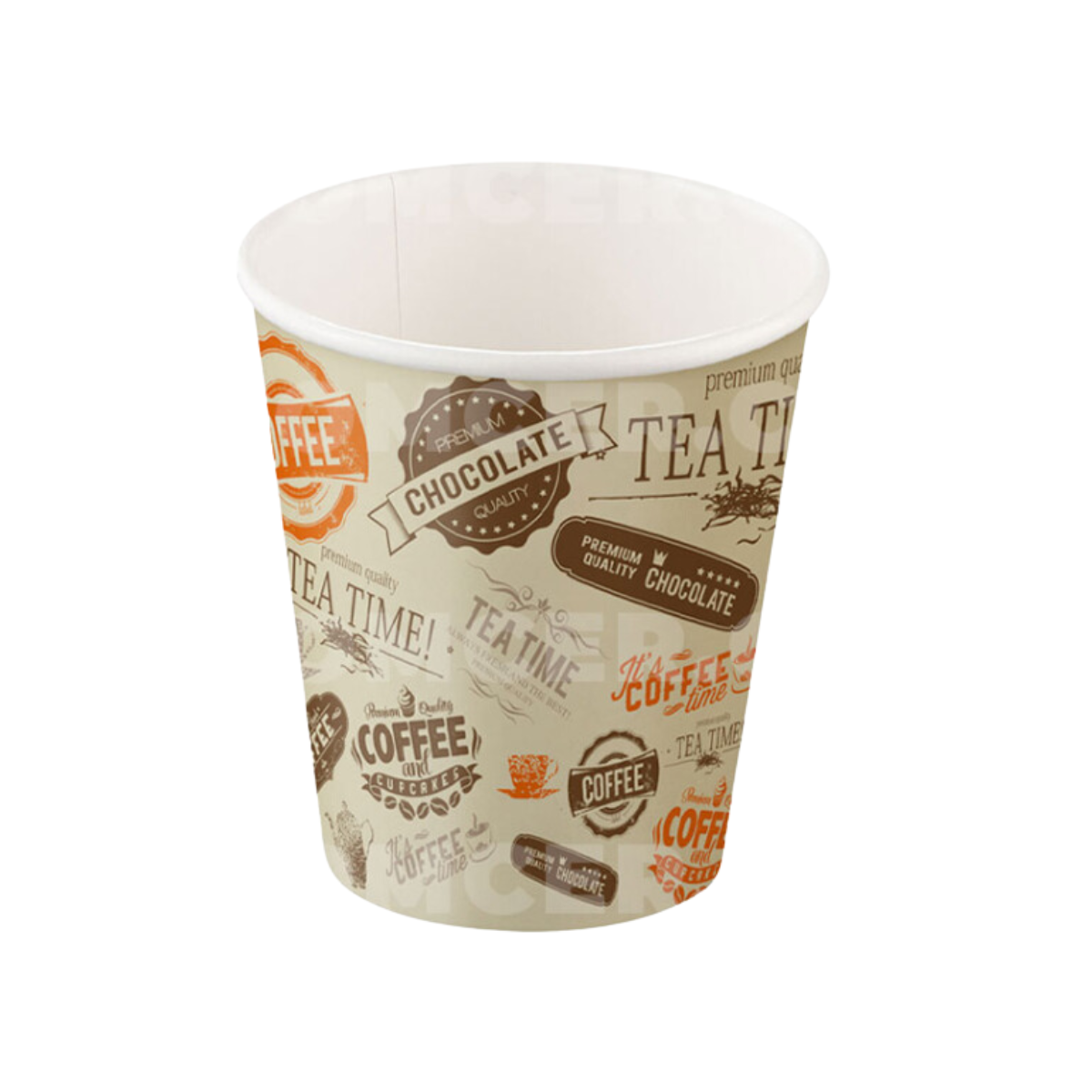 VASO 240CC PARA CAFÉ