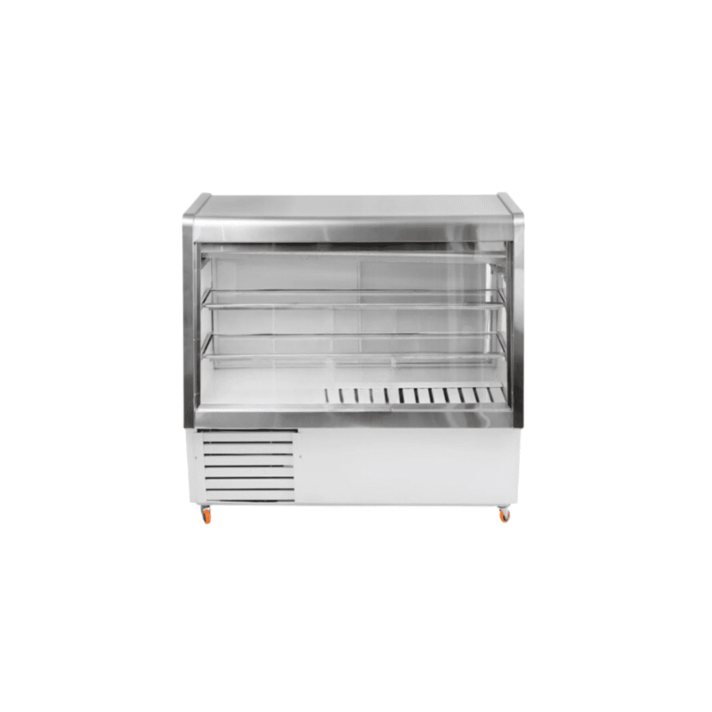 Mesón Refrigerado 1.0 m M10 G&T - Mundo Gastronómico Chile