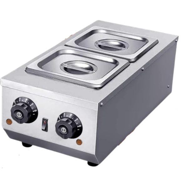 CHOCOLATERA 2D 1.5L CALVAC