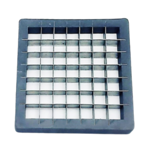 Cuchillo de Repuesto para Picadora 8 mm de Papas y Cebollas VENTUS - Mundo Gastronómico Chile