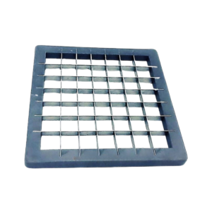 Cuchillo de Repuesto para Picadora de Papas y Cebollas 10 mm VENTUS - Mundo Gastronómico Chile