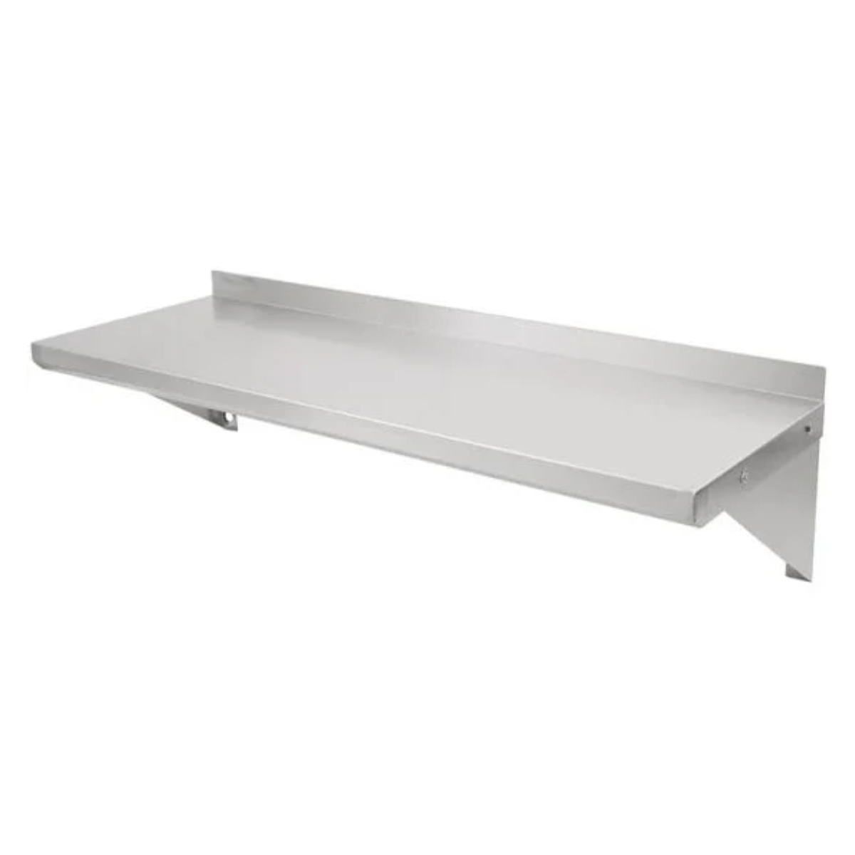 Repisa Mural Lisa 140x30 cm lateral