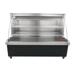 Mesón Refrigerado Curvo MRC150 cm COUSIÑO - Mundo Gastronómico Chile