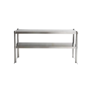 Plateo 2 Niveles 150 cm ECOBECK - Mundo Gastronómico Chile